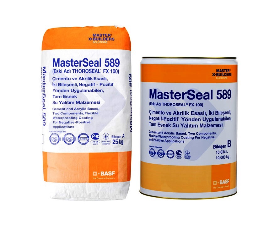 MasterSeal 582