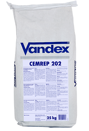 VANDEX CEMREP 202