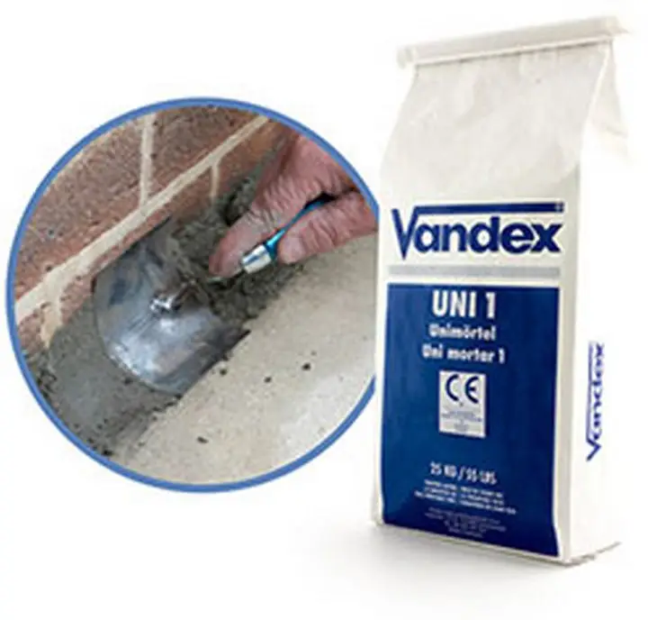 VANDEX UNI MORTAR 1 в Харькове