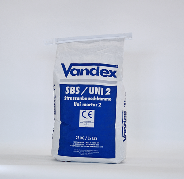 VANDEX UNI MORTAR 2