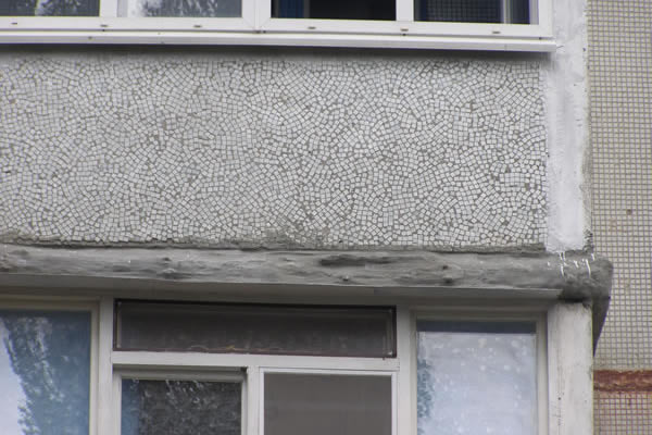 Ремонт, восстановление и защита балконной плиты
