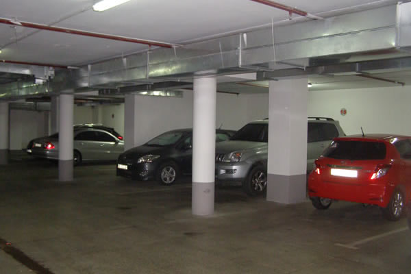 Гидроизоляция подземного паркинга - Харьков